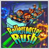 Американские горки (Rollercoaster Rush) - скачать бесплатно java игры