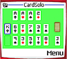 card solo free java game