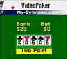 video poker free java game