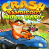 Crash Bandicoot Nitro Kart - mobile java game