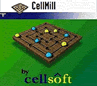 Cell Mill java game