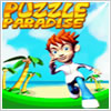 Puzzle Paradise - free java game