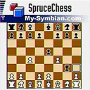 Spruce Chess - скачать ява игры для мобильного