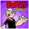 Popeye Pinball - free mobile java game