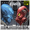 Micro Monster - mobile java game
