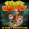 Funky Monkey in Funky Monkeyland