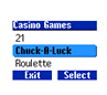 Casino free java game